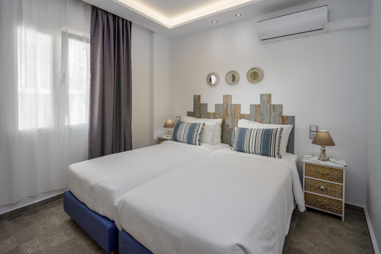 Semes Luxury Apts By Estia Hersonissos  Luaran gambar