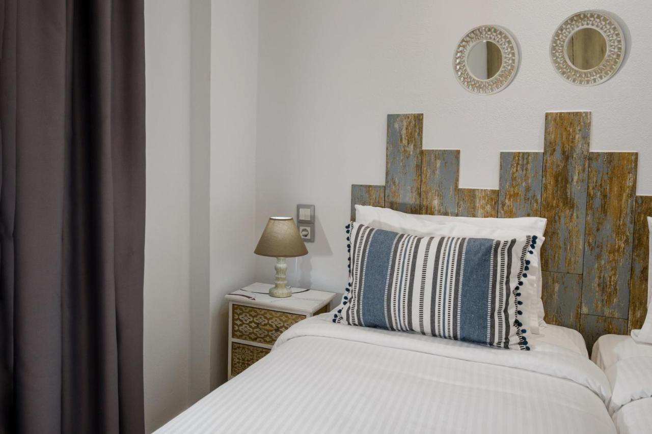 Semes Luxury Apts By Estia Hersonissos  Luaran gambar