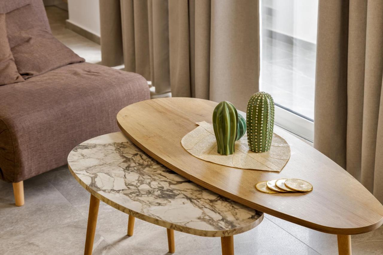 Semes Luxury Apts By Estia Hersonissos  Luaran gambar