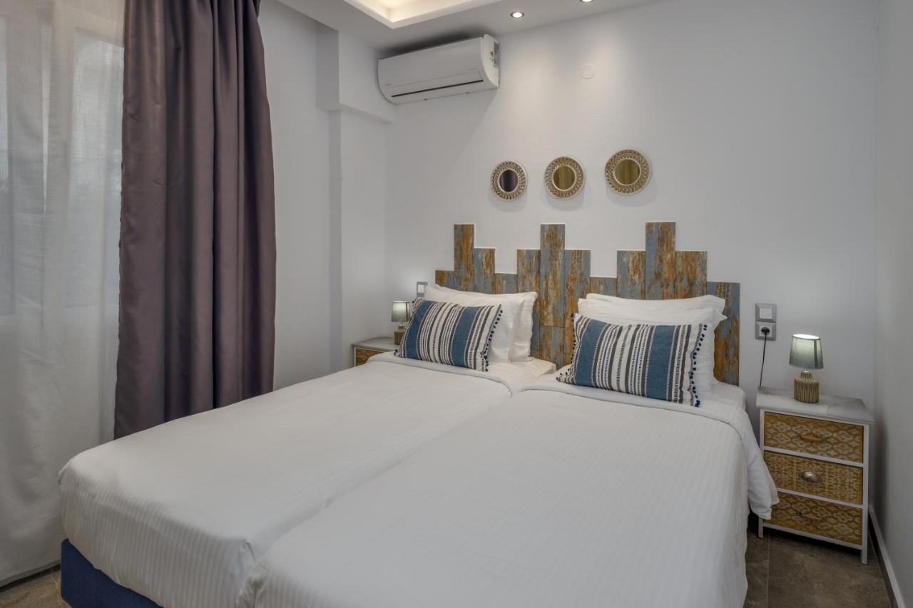 Semes Luxury Apts By Estia Hersonissos  Luaran gambar