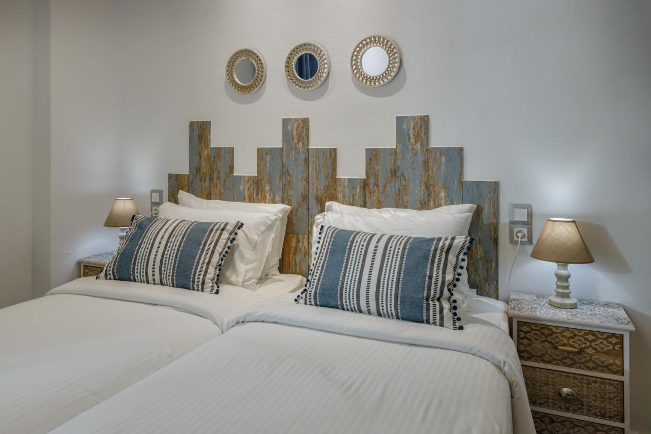 Semes Luxury Apts By Estia Hersonissos  Luaran gambar