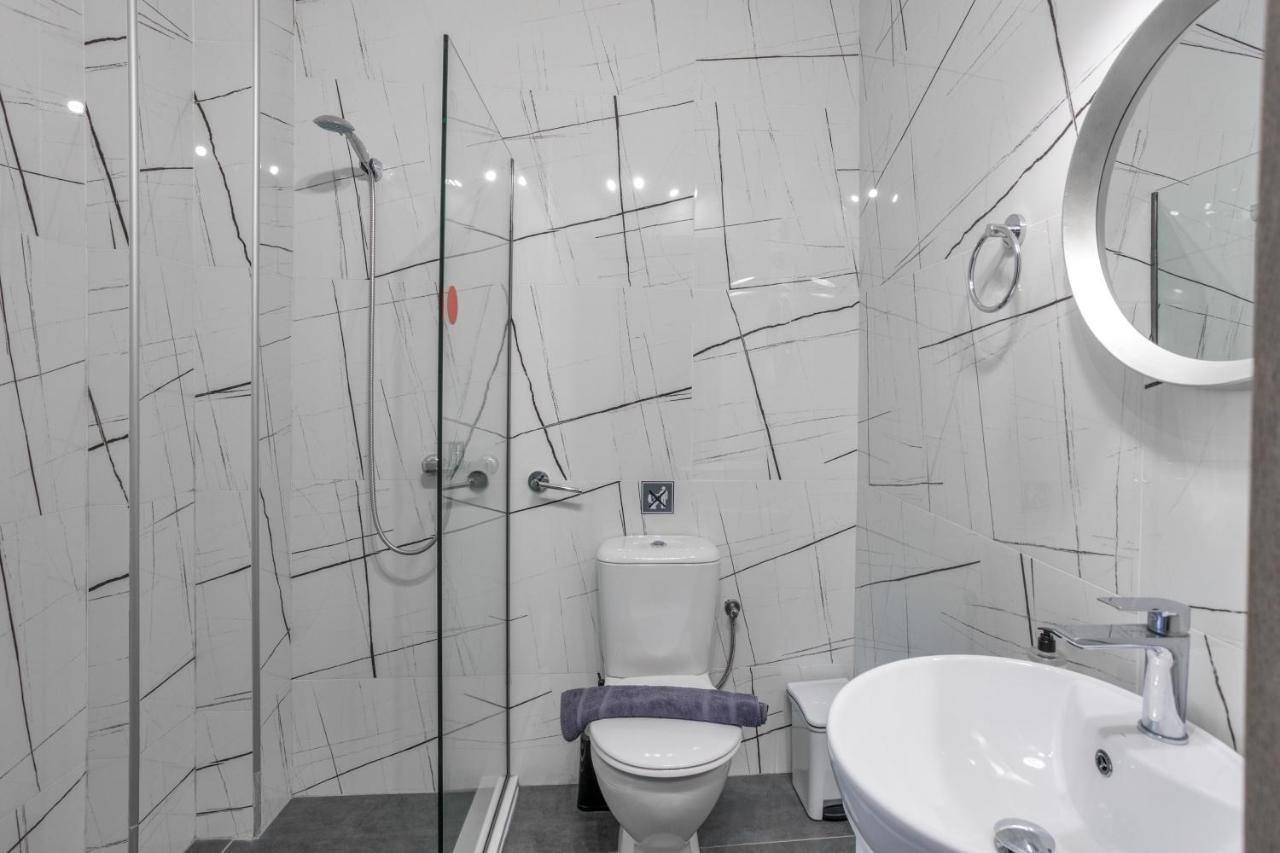 Semes Luxury Apts By Estia Hersonissos  Luaran gambar