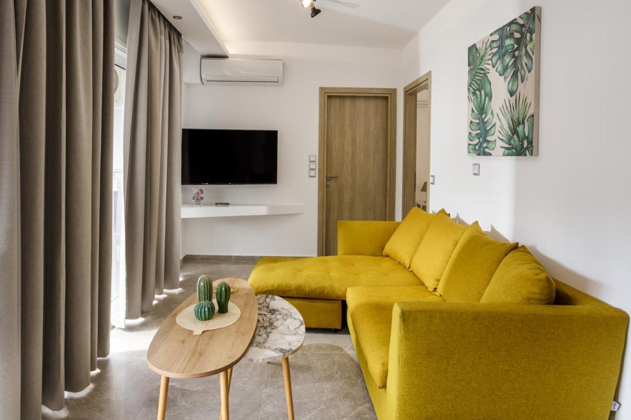 Semes Luxury Apts By Estia Hersonissos  Luaran gambar