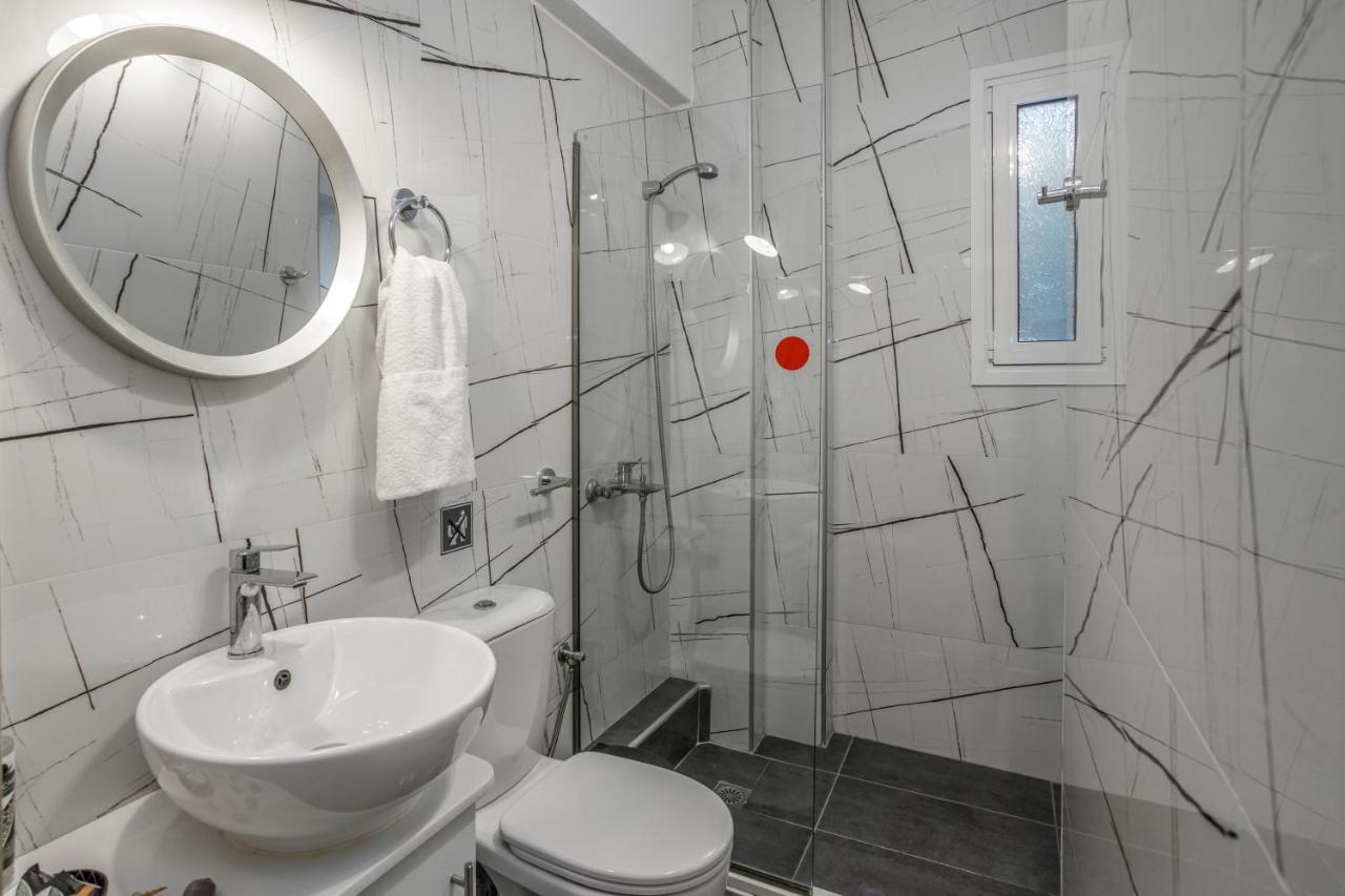 Semes Luxury Apts By Estia Hersonissos  Luaran gambar
