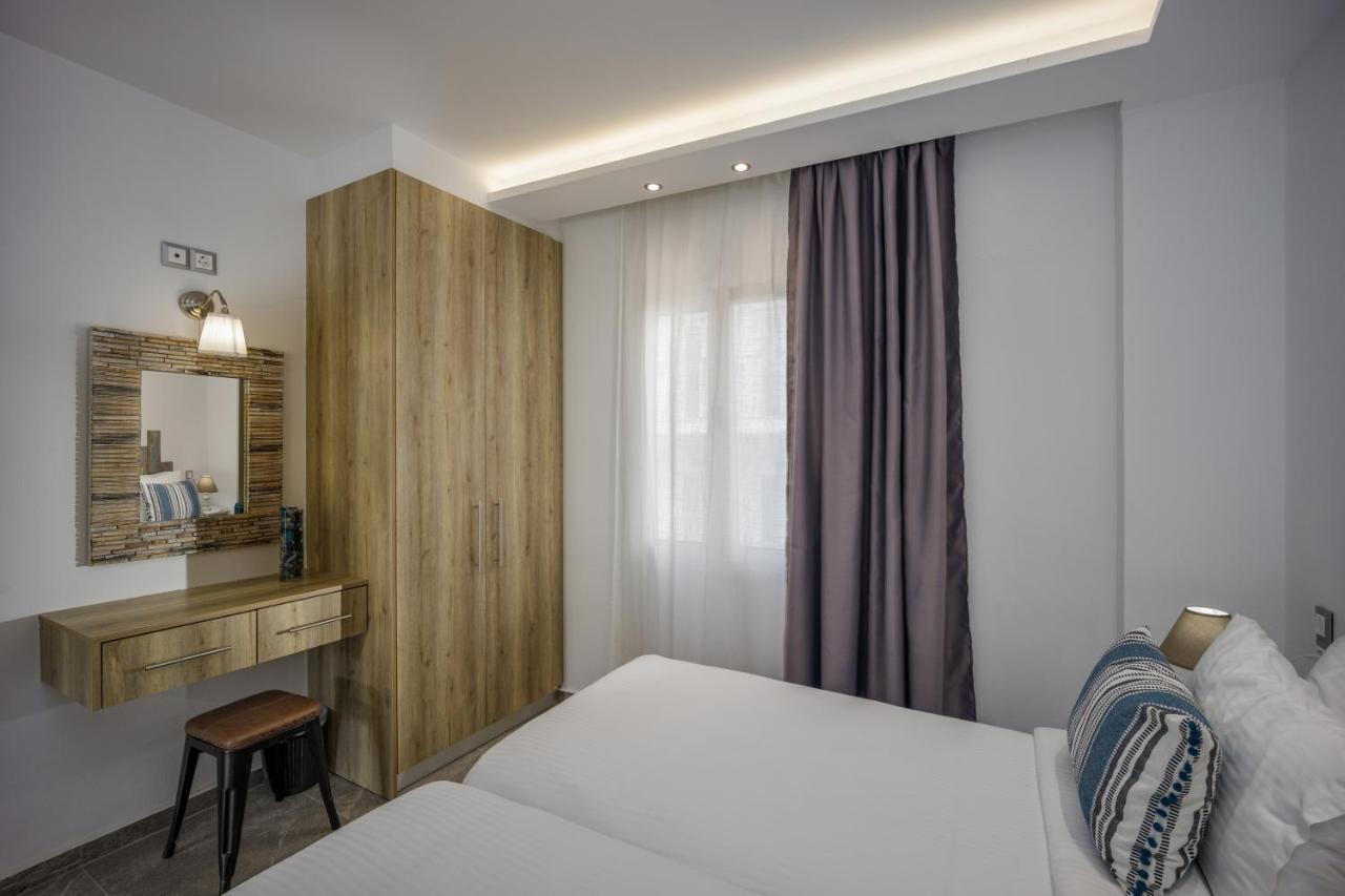 Semes Luxury Apts By Estia Hersonissos  Luaran gambar
