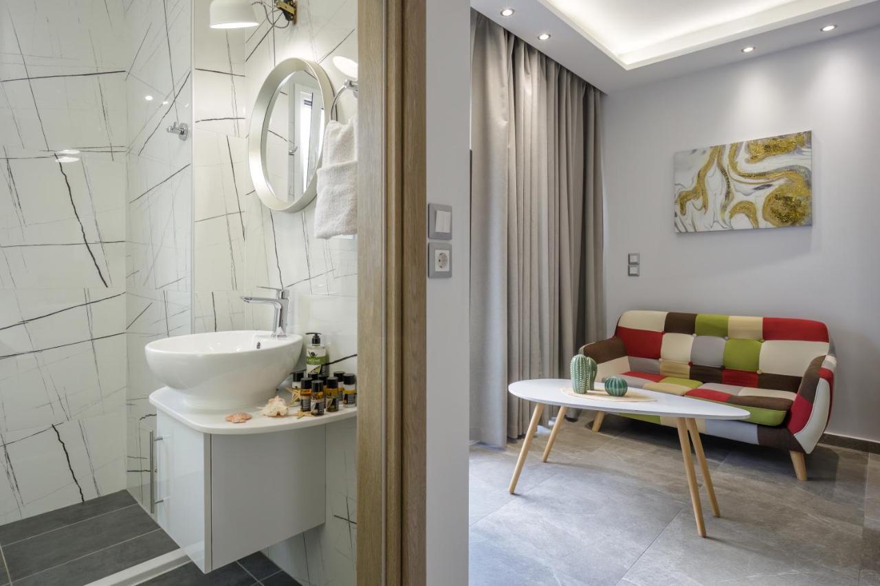 Semes Luxury Apts By Estia Hersonissos  Luaran gambar