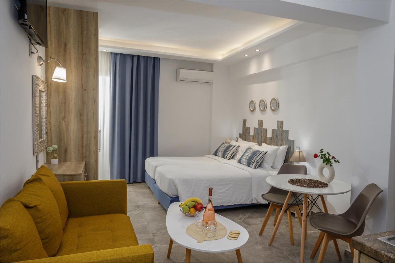 Semes Luxury Apts By Estia Hersonissos  Luaran gambar