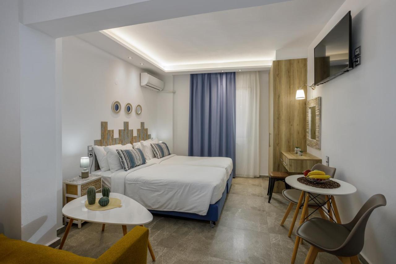 Semes Luxury Apts By Estia Hersonissos  Luaran gambar